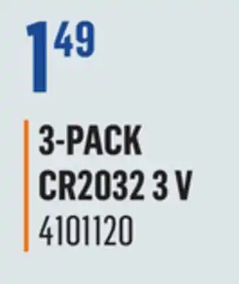 Canac Lithium Batteries offer