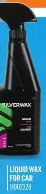 Canac Car Liquid Wax for Car 500 ml offer