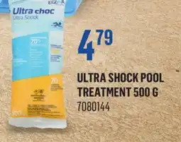 Canac Ultra Shock Pool Treatment 500 g offer