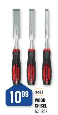 Canac Wood Chisel offer