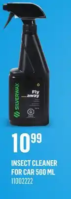 Canac Insect Cleaner for Car 500 ml offer