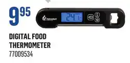 Canac Digital Food Thermometer offer