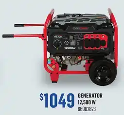 Canac Generator offer