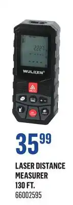 Canac Laser Distance Measurer 130 ft offer