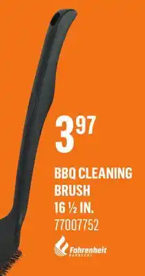 Canac BBQ Cleaning Brush offer