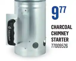 Canac Charcoal Chimney Starter offer