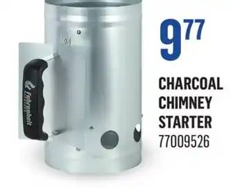Canac Charcoal Chimney Starter offer