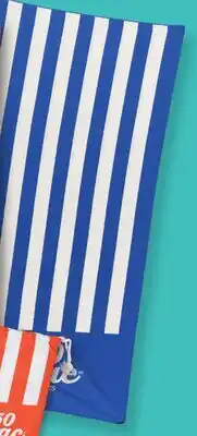 Canac BEACH TOWEL CANAC 150th offer