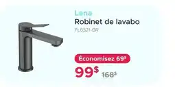 Bath Depot Lena Robinet de lavabo offer