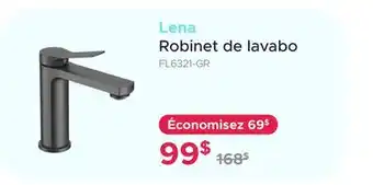 Bath Depot Lena Robinet de lavabo offer