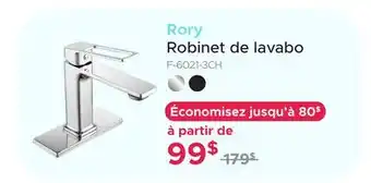 Bath Depot Rory Robinet de lavabo offer