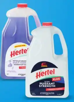 Canac Hertel Plus Extra Strength Cleaner 4 L offer