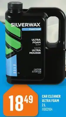 Canac Car Cleaner Ultra Foam offer