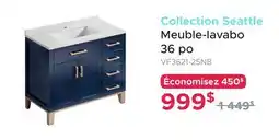 Bath Depot Collection Seattle Meuble-lavabo 36 po offer