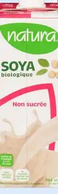 Avril boisson végétale offer