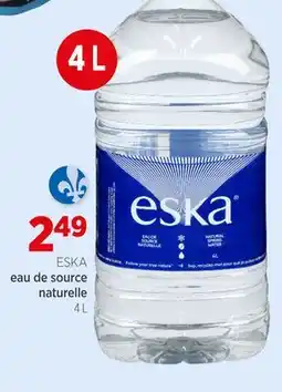 Avril eau de source naturelle offer