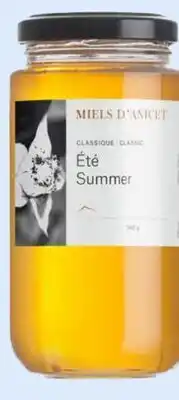 Avril miel d'été offer