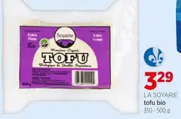 Avril Tofu bio offer