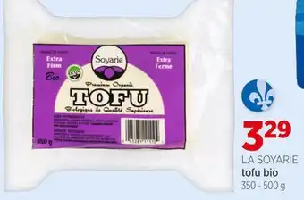 Avril Tofu bio offer