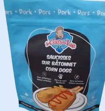 Avril saucisses sur bâtonnet offer