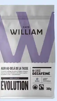 Avril Mélange de café en grains bio offer