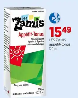 Avril Appétit-tonus offer