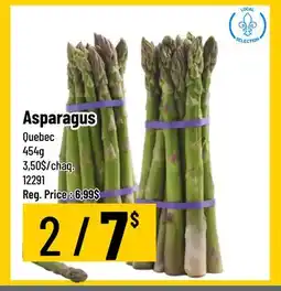 Mayrand Asparagus 454g Quebec offer