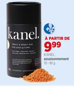 Avril assaisonnement offer