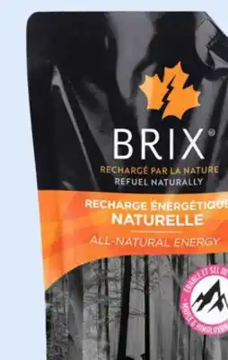Avril recharge énergétique offer