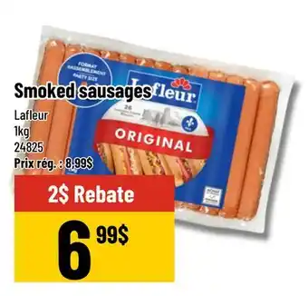 Mayrand Original Wieners 1 kg Lafleur Quebec offer