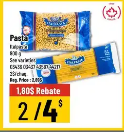 Mayrand Pasta Italpasta 900 g Canada offer
