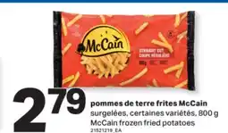 L'Intermarché POMMES DE TERRE FRITES | FROZEN FRIED POTATOES, 800 G offer