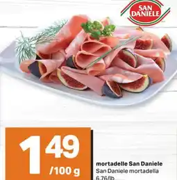 L'Intermarché MORTADELLE | MORTADELLA offer