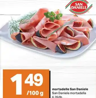 L'Intermarché MORTADELLE | MORTADELLA offer