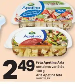 L'Intermarché FETA APETINA, 100 G offer