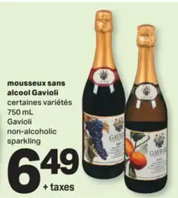 L'Intermarché MOUSSEUX SANS ALCOOL | NON-ALCOHOLIC SPARKLING, 750 ML offer