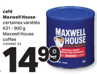 L'Intermarché CAFÉ | COFFEE, 631 - 900 G offer
