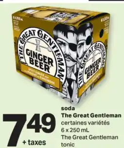 L'Intermarché SODA, 6 X 250 ML offer