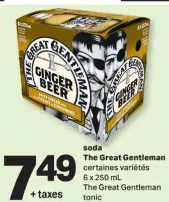 L'Intermarché SODA, 6 X 250 ML offer