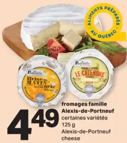 L'Intermarché FROMAGES FAMILLE, 125 G offer