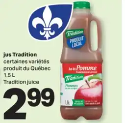 L'Intermarché JUS | JUICE, 1.5 L offer