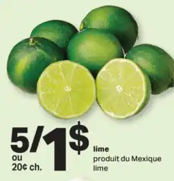 L'Intermarché LIME | LIME offer