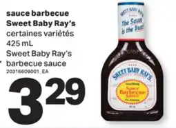 L'Intermarché SAUCE BARBECUE, 425 ML offer