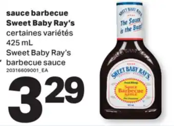 L'Intermarché SAUCE BARBECUE, 425 ML offer