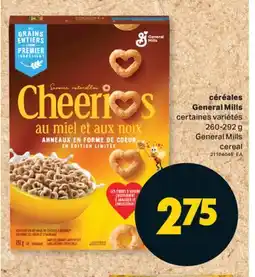 L'Intermarché CÉRÉALES | CEREAL, 260-292 G offer