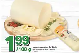 L'Intermarché FROMAGE PROVOLONE | PROVOLONE CHEESE, 9,03/lb offer