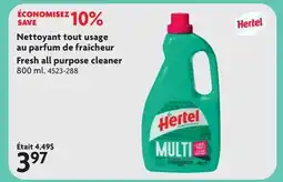 Home Hardware Fresh All Purpose Cleaner offer