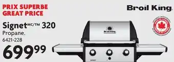 Home Hardware SignetMC/TM 320 offer