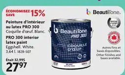 Home Hardware PRO 300 interior latex paint offer