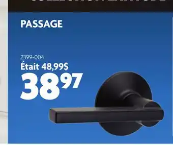 Home Hardware COLLECTION LATITUDE - PASSAGE offer